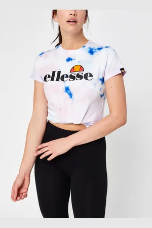 Ellesse Hayes Tie Dye Tee Shirt W by