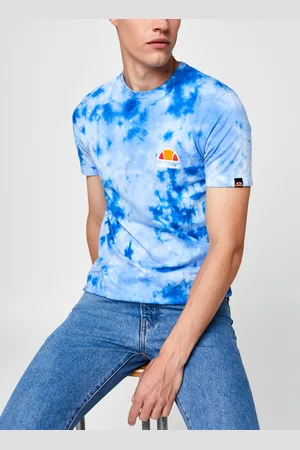 Ellesse Canaletto Tie Dye Tee M by