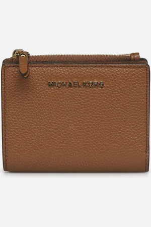 Michael Kors JET SET MD SNAP BILLFOLD by