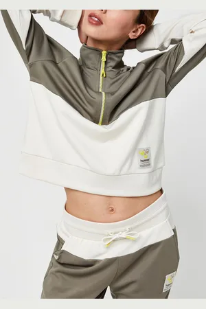 Hummel HmlESTRID HALF ZIP SWEATSHIRT by