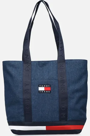 Tommy Hilfiger TJW HERITAGE DENIM TOTE by