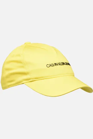 Calvin Klein Institutional Logo Baseball Cap by