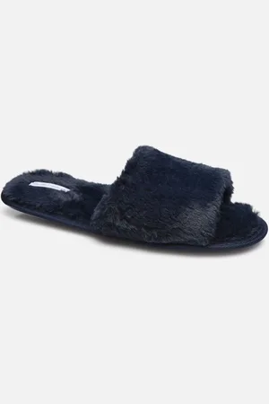 Sarenza Chaussons mules fourrés Femme by