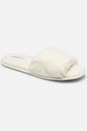 Sarenza Chaussons mules fourrés Femme by
