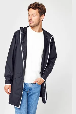 Rains Long Jacket M by