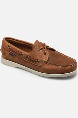 SEBAGO DOCKSIDES PORTLAND CRAZY W by