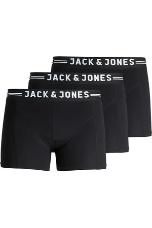 JACK & JONES Sense Trunks 3-Pack by
