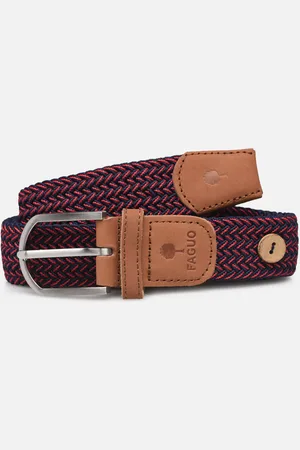 Faguo Belt Nylon Bicolor by