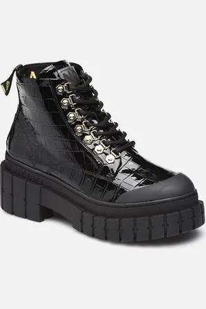 No Name KROSS LOW BOOTS MIX by