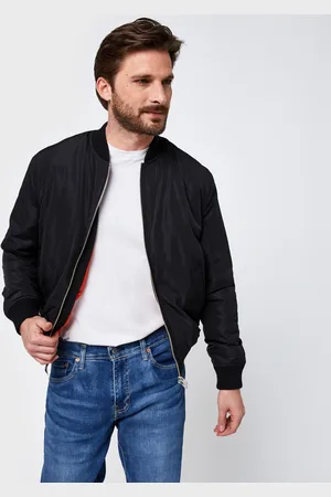 SELECTED Slhplastic Change Bomber Jkt by
