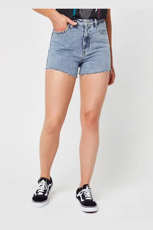 VILA Vikakia Nw Denim Shorts by