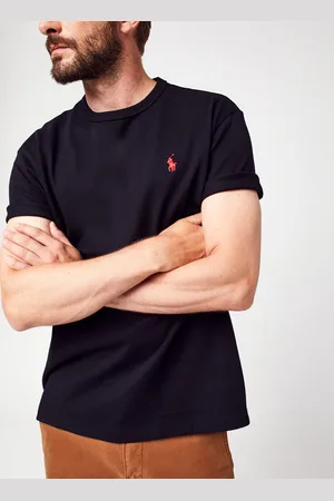 Ralph Lauren T-shirt classique épais en jersey by