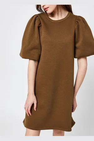 Y.A.S Yasmanu 2/4 Sweat Dress - Ca by