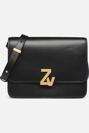 Zadig & Voltaire Zv Intiale Le City Calfskin by
