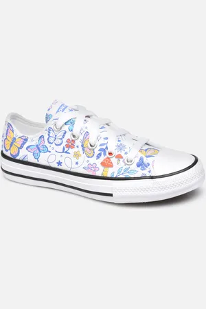 Converse Chuck Taylor All Star Butterfly Fun by
