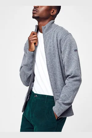 Armor.lux Cardigan Zippé New by