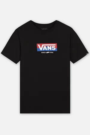 Vans By Easy Logo Ss Boys by