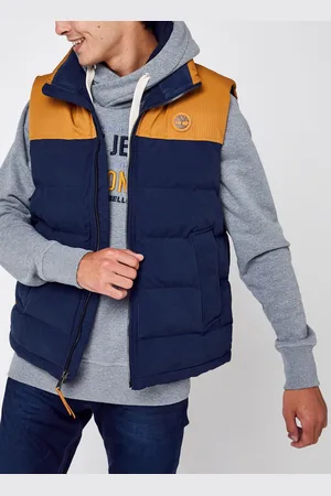 Timberland Welch Mountain Puffer Vest by