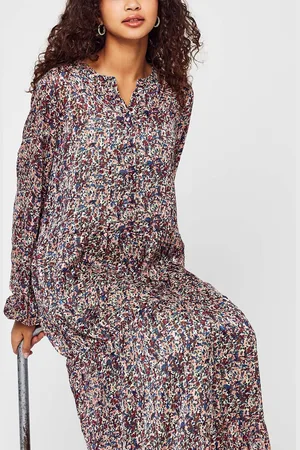 Moss Copenhagen Kaline Maxi Dress by