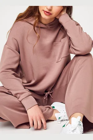 Moss Copenhagen Alima Ima Hood Sweatshirt by