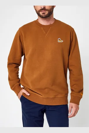 Timberland Boot Logo Crew Neck Sweatshirt by