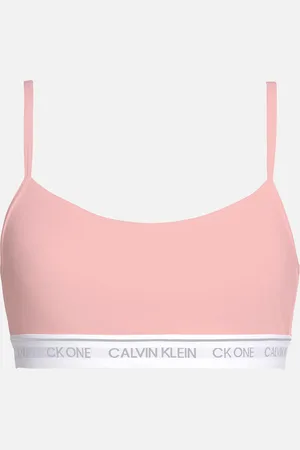 Calvin Klein Unlined Bralette by