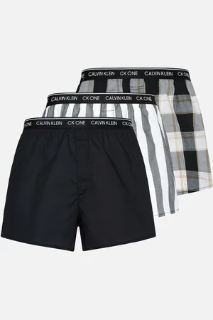 Calvin Klein Boxer Slim 3Pk by