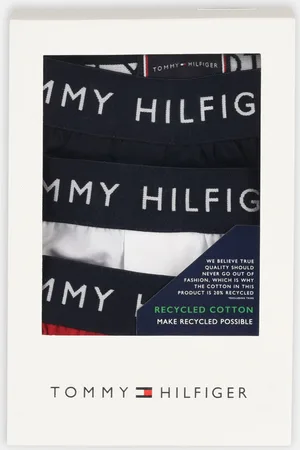 Tommy Hilfiger 3P Woven Boxer by