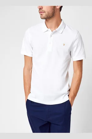 Farah Blanes Ss Polo by