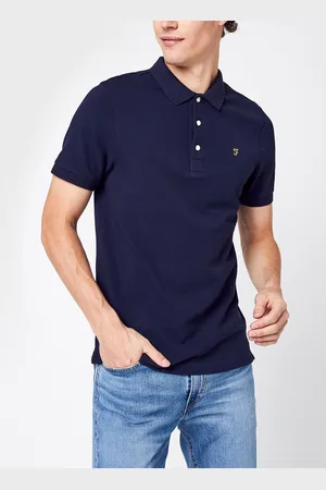 Farah Blanes Ss Polo by