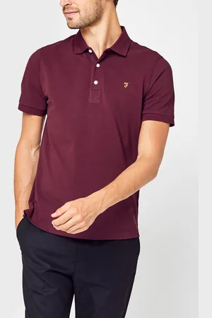 Farah Blanes Ss Polo by