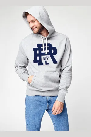 Ralph Lauren Lspohoodm4 Long Sleeve Sweatshirt by