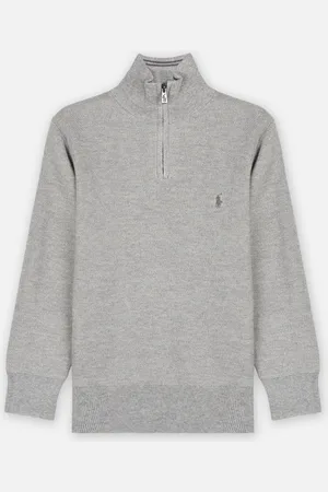 Ralph Lauren Ls Hz-Sweater-Pullover by