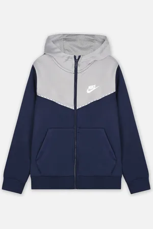 Nike B Nsw Repeat Pk Fz Hoodie by