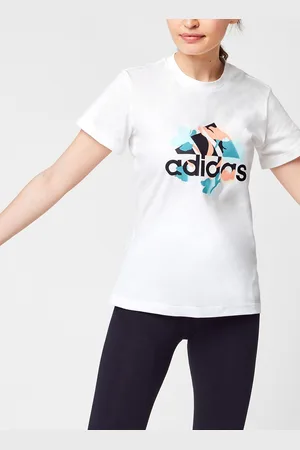 adidas Floral Gfx T by