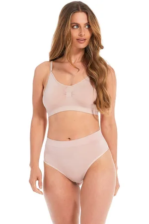 MAGIC Bodyfashion Comfort Bra Bamboo with Spaghetti Straps - Brassière by