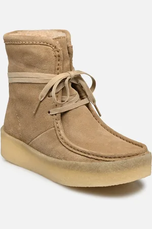 Clarks WallabeeCup Hi by