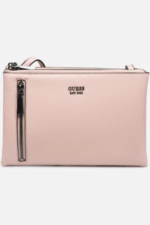 Guess NAYA DOUBLE ZIP CROSSBODY by