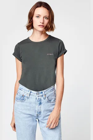 Maison Labiche Tee-Shirt Poitou Amour Gots F by