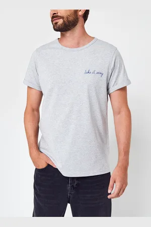 Maison Labiche Tee-Shirt Poitou Take It Easy Gots M by