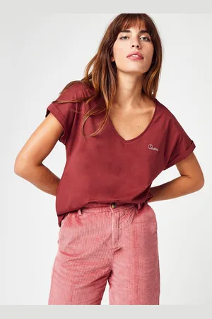 Maison Labiche Tee-Shirt Chateau Queen Gots F by