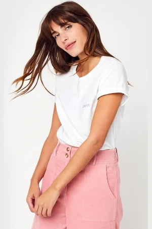 Maison Labiche Tee-Shirt Poitou Dreamer Gots F by