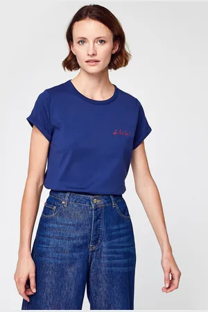 Maison Labiche Tee-Shirt Poitou Oh Là Là ! Gots F by