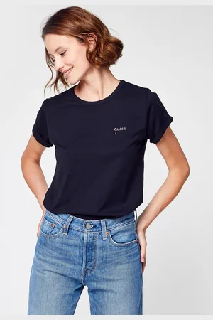 Maison Labiche Tee-Shirt Poitou Queen Gots F by