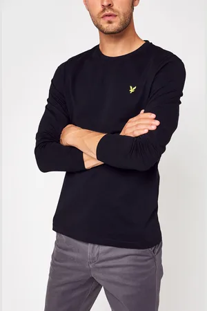 Lyle & Scott L/S T-shirt by
