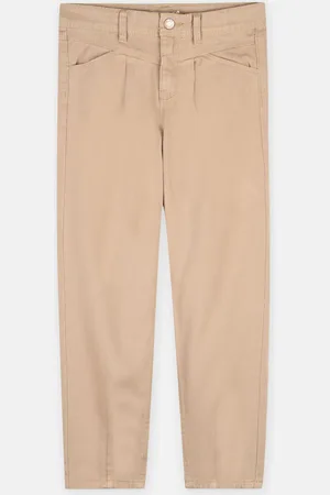 NAME IT Nkfrose Twiizzass Hw Mom Pant Camp by