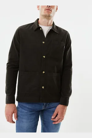 Only & Sons Onsniles Life Ls Cord Overshirt by