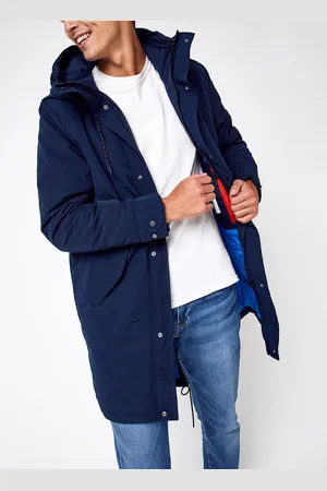 SELECTED Slhsust. Iconics Fishtail Parka W by