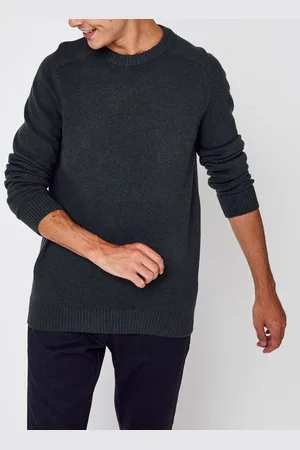 SELECTED Slhnewcoban Lambs Wool Crew Neck W Noos by