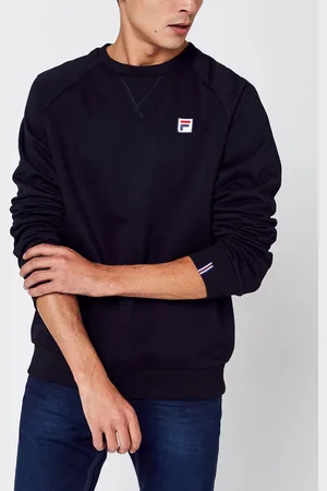 Fila Men Heath Raglan Crew Sweat by